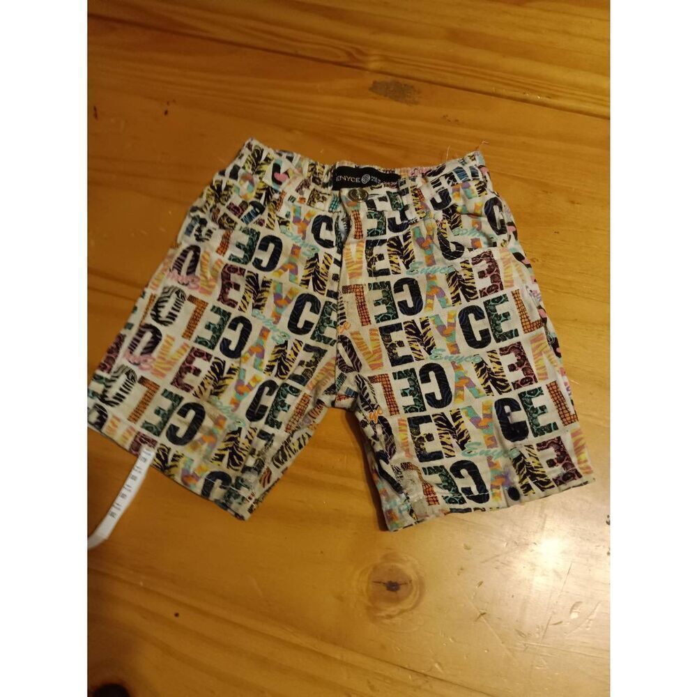 ENYCE Toddlers Shorts Size: 4T (0799)